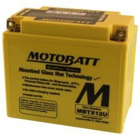 ILC Replacement For MOTO MBTX12U MBTX12U